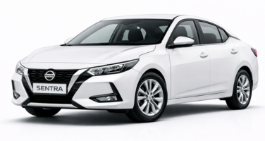 Nissan Sentra - Standard Car Rental Alcudia